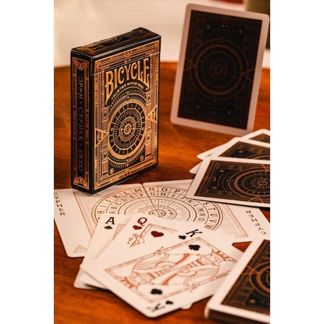 Copy of Pokerkaarten Bicycle - Architectural Premium