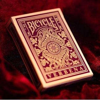 Bicycle Pokerkaarten Bicycle - Verbena