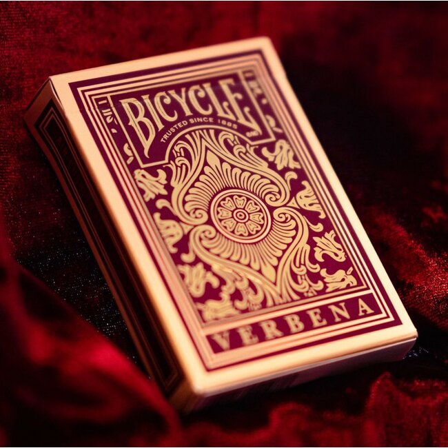 Pokerkaarten Bicycle - Verbena