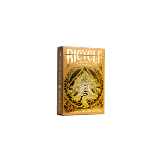 Bicycle Pokerkaarten Bicycle - Dragon Gold Deck