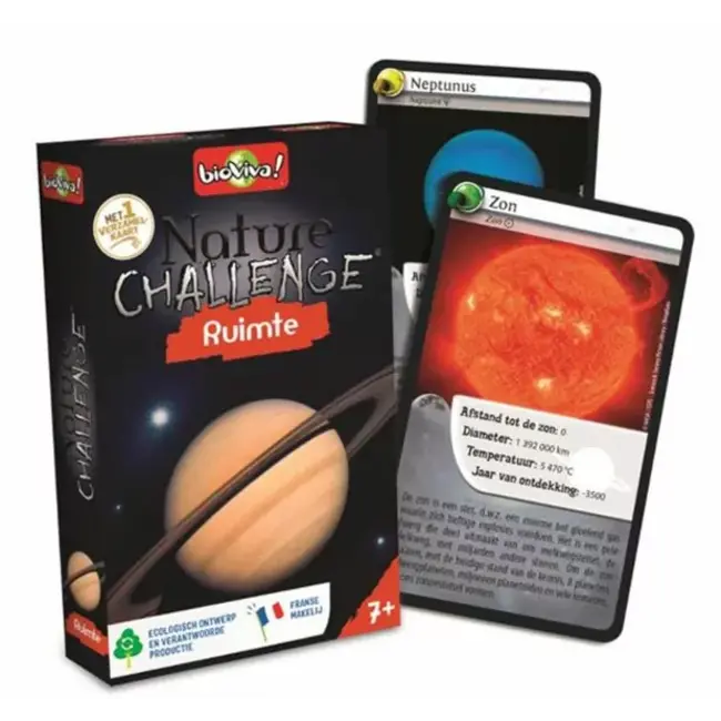 Bioviva - Nature challenge Ruimte