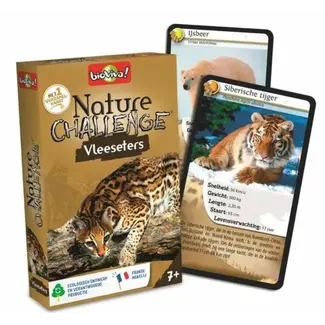 Bioviva Nature challenge Vleeseters