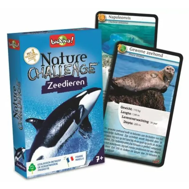 Copy of Bioviva - Nature challenge Vleeseters