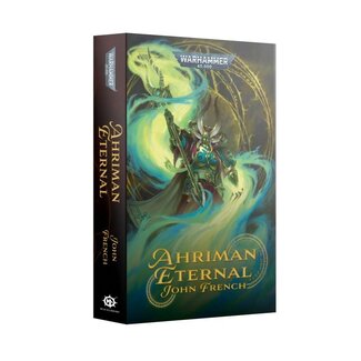 Black Library Ahriman: Undying