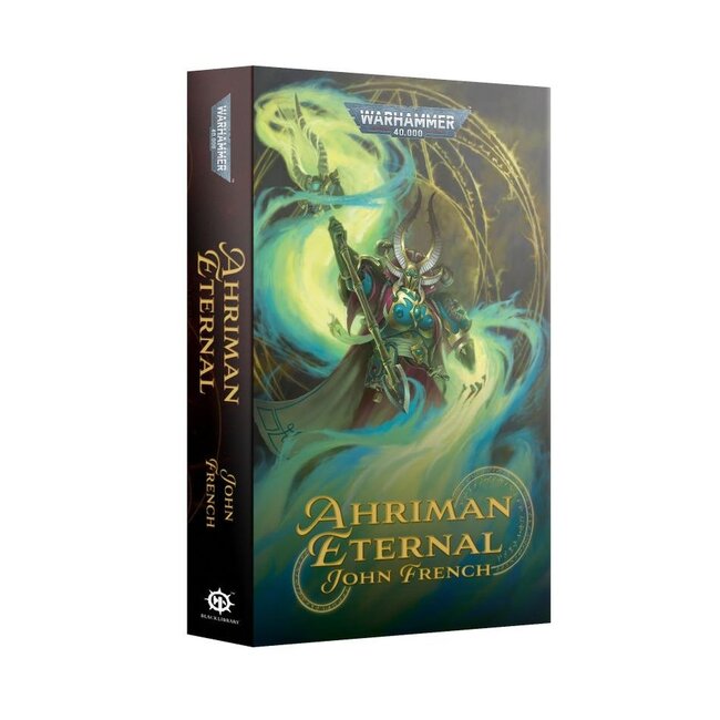 Ahriman: Undying