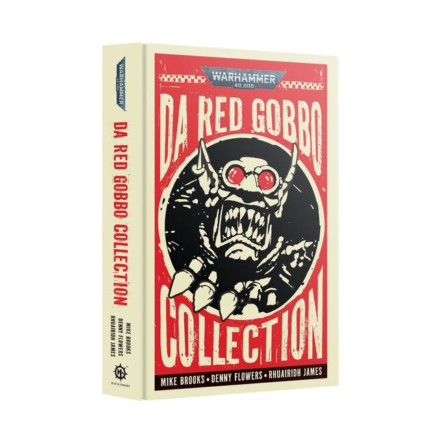 DA RED GOBBO COLLECTION (HB) BL3195