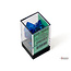 Gemini Polyhedral 7-die Set blue-blue/light blue