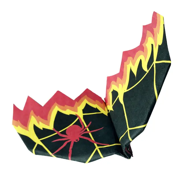 Box Candiy: Totally Paper Planes - PAPER PLANES ART SET, met 40 vouwpapieren, 8 vouwmodellen en 1 instructieboekje, in geschenkdoos 4x17x23cm, 6+