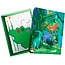 Box Candiy: Totally Dinosaurs - AQUAREL KUNST SET
