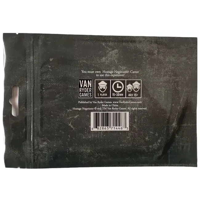 Copy of Hostage Negotiator Alternate Finale Pack 1