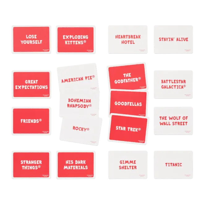 Poetry for Neanderthals Pop Culture Edition