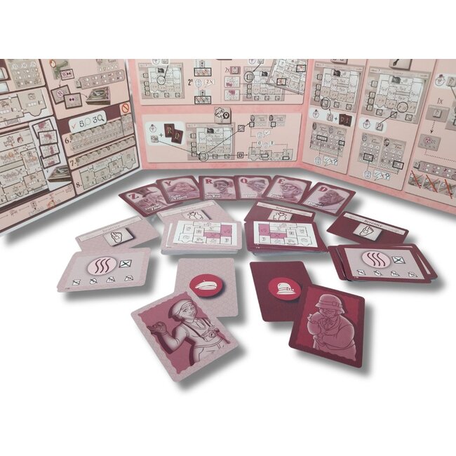 Awkward Guests 2 The Berwick Cases