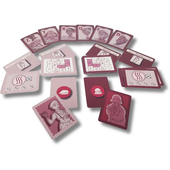 Awkward Guests 2 The Berwick Cases