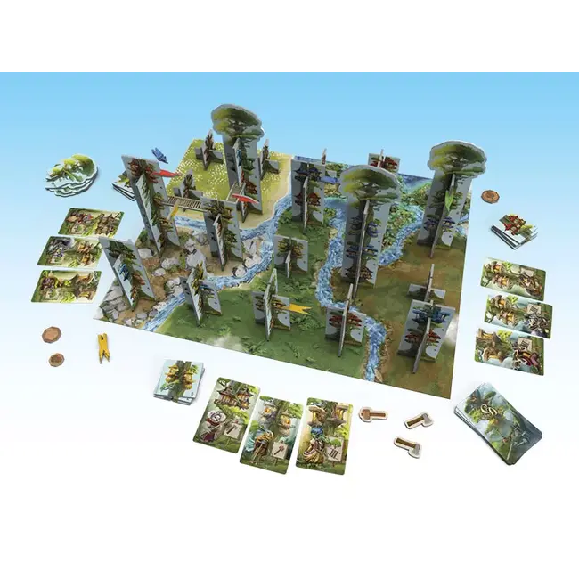 Builders of Sylvan Dale