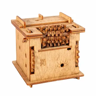 IDventure Copy of Cluebox - Escape Room  in a Box. Captain's Nemo Nautilus