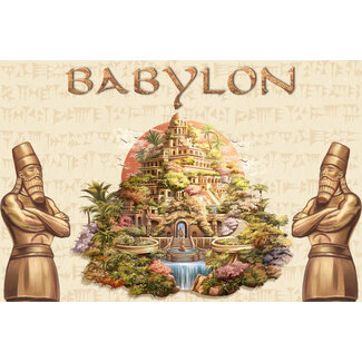 Geek Attitude Games BABYLON