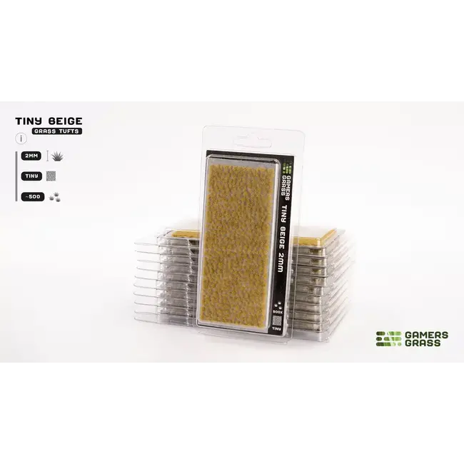 Tiny Beige 2mm