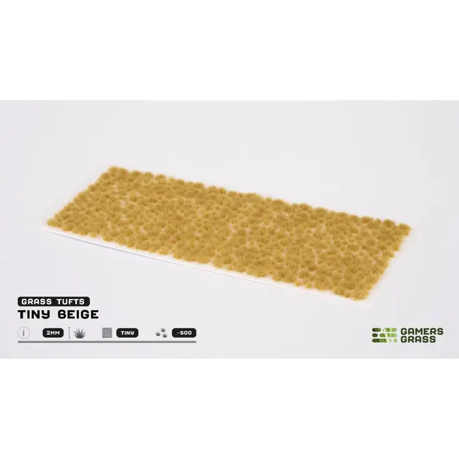 Tiny Beige 2mm