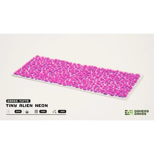 Tiny Alien Neon