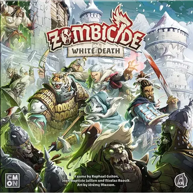 Zombicide: White Death - EN