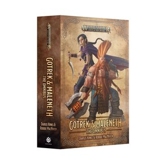 Games Workshop Gotrek and Maleneth: The Omnibus