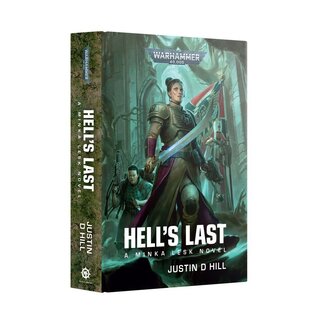 Games Workshop MINKA LAST: HELL'S LAST (HB)