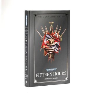 Games Workshop FIFTEEN HOURS (ANNIVERSARY EDITION)