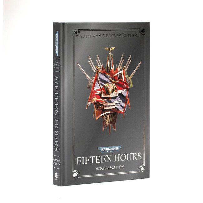 FIFTEEN HOURS (ANNIVERSARY EDITION)