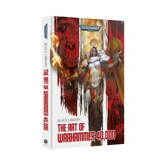 Games Workshop The Art of Warhammer 40,000