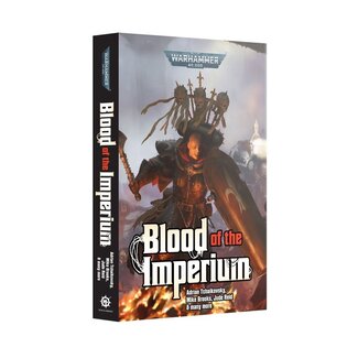 Games Workshop Blood of the Imperium