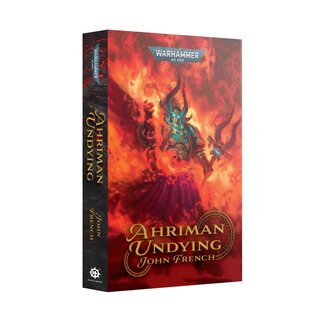 Games Workshop AHRIMAN: UNDYING (PB) BL3201
