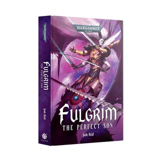 Games Workshop FULGRIM: THE PERFECT SON (HB) BL3228