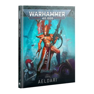 Games Workshop Codex: Aeldari