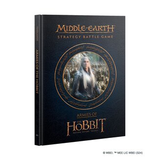 Games Workshop MIDDLE-EARTH SBG: ARMIES OF THE HOBBIT (30-88)