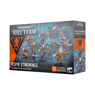 Games Workshop KILL TEAM: T'AU EMPIRE VESPID STINGWINGS (103-51)