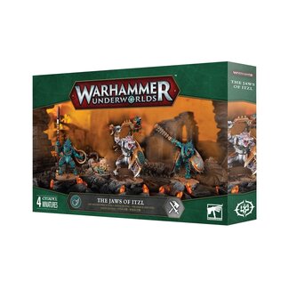 Games Workshop Jaws of Itzl