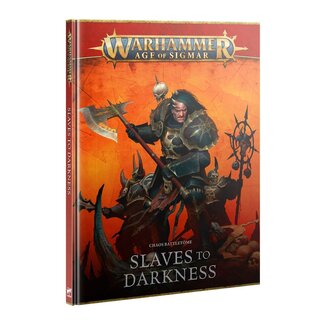 Games Workshop Chaos Battletome: Slaves to Darkness
