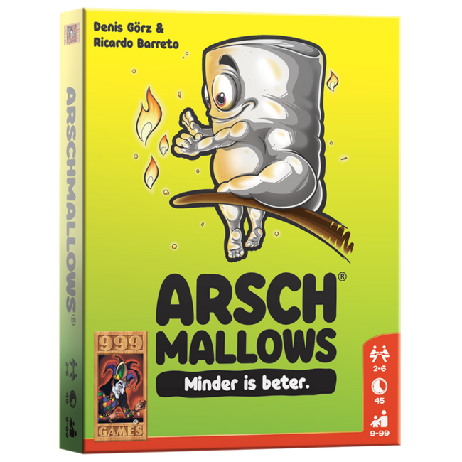 Arschmallows