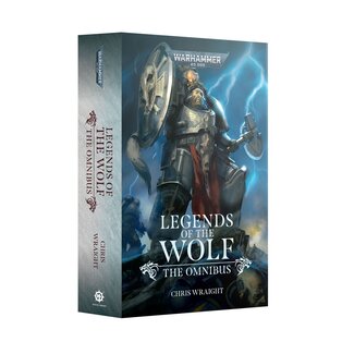 Games Workshop Legends of the Wolf: omnibus