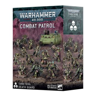 Games Workshop COMBAT PATROL: DEATH GUARD (73-422)
