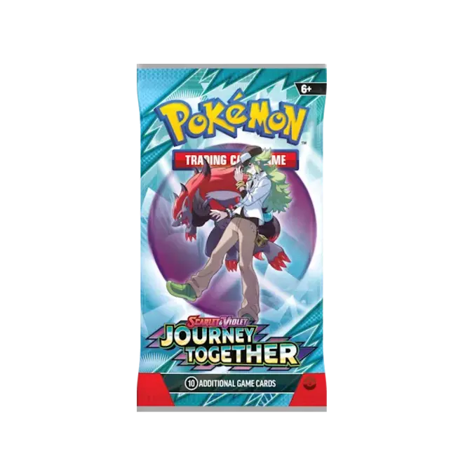 Pokémon SV09 - Journey Together - Booster