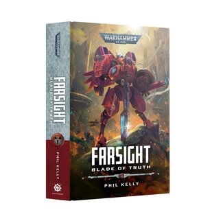 FARSIGHT: BLADE OF TRUTH (HB) BL3226