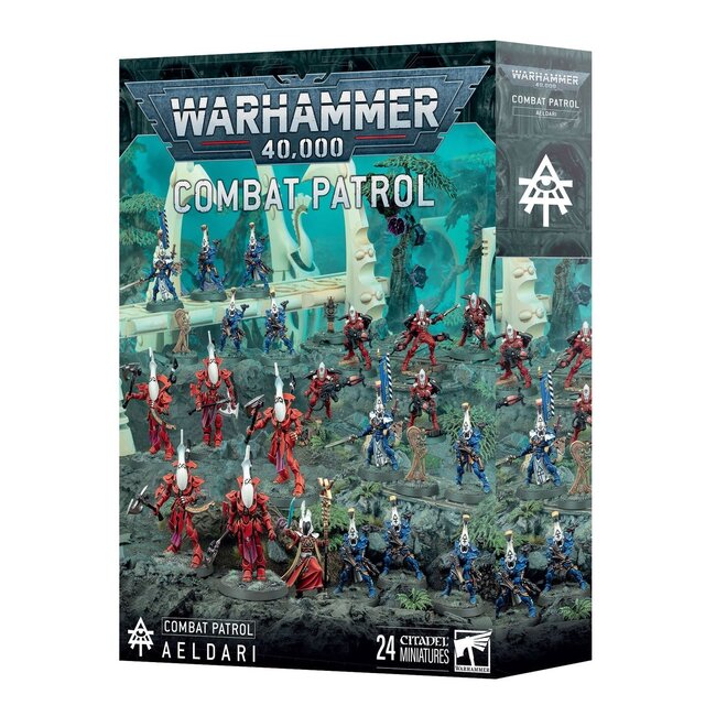 COMBAT PATROL: AELDARI (73-462)