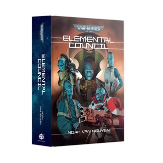 Games Workshop ELEMENTAL COUNCIL (HB) BL3204