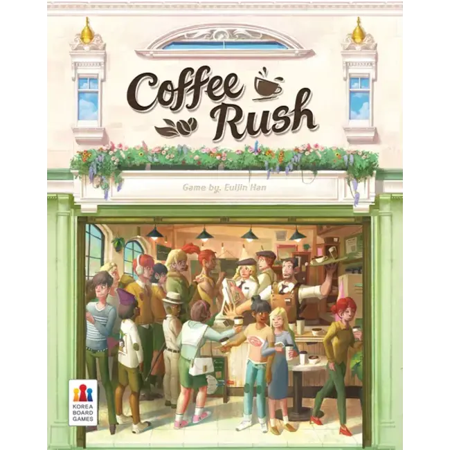 Coffee Rush