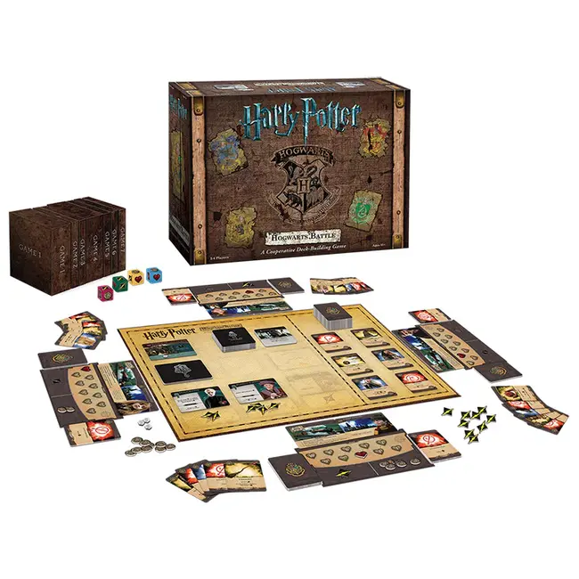 Harry Potter: Hogwarts Battle