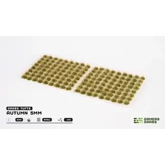 Gamers Grass Autumn 5mm - Wild