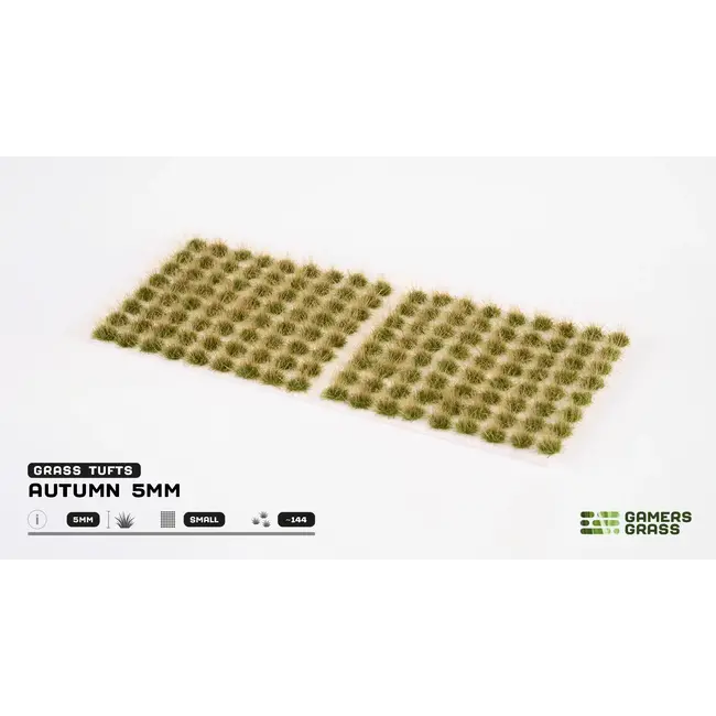 Autumn 5mm - Wild