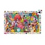 OBSERVATION PUZZLE - Carnaval de Rio  - 200 pcs