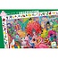 OBSERVATION PUZZLE - Carnaval de Rio  - 200 pcs